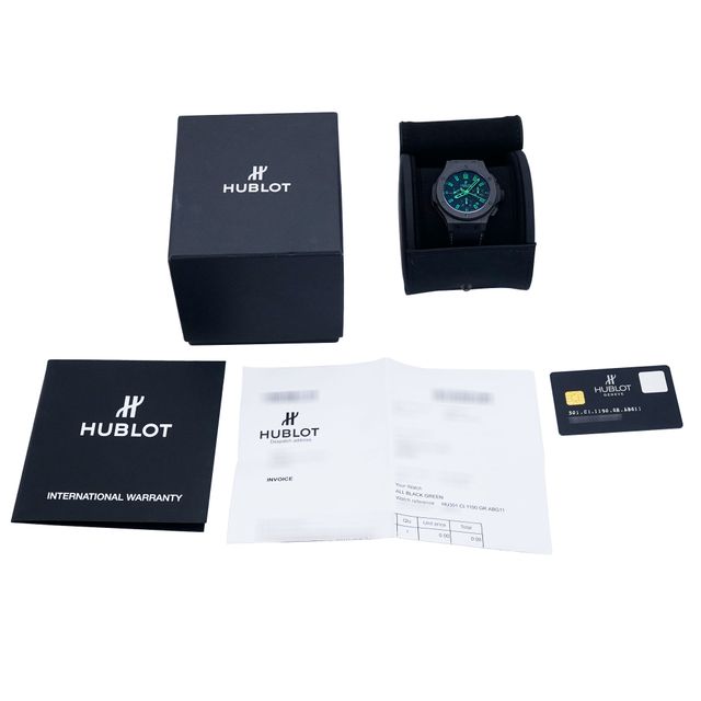 Hublot Big Bang 301.CI.1190.GR.ABG11 Image 6